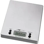 Clatronic - Kw 3367 K&uuml;chenwaage Digital W&auml;gebereich (max.)=5 Kg Edelstahl 180 X 150