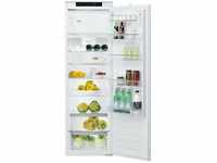Bauknecht - Einbaukühlschrank mit Gefrierfach oben, Weiß ksi 18GF2 p mit...