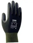 Uvex 6024806 Unilite / Unipur Polyamid, Polyurethan Montagehandschuh Gr&ouml;&szlig;e