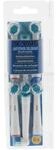 Scanpart Zahnb&uuml;rstenkopf 6er Set, Extra Weich, Active Clean