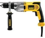 Schlagbohrmaschine 1100 W 13 Mm 2-gang, Incl. Zubeh&ouml;r, Transportkoffer - Dewalt