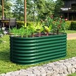 Vitavia - Hochbeet 'terra 630', Seegras, 63 Cm, Modell 'basic'