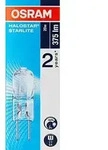 Osram - Halostar Starlite 20w 12v Sockel G4 2800k Dimmbar