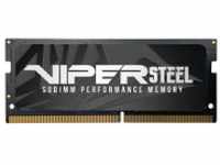 Patriot Memory - Viper Steel Viper Stee Speichermodul 8 gb 1 x 8 gb DDR4 3200 MHz