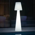 Lola 165 Cm Hoch. Kabellose Stehleuchte F&uuml;r Den Innen- Und Au&szlig;enbereich. Led-licht