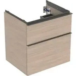 Geberit Icon Unterschrank F&uuml;r Waschtisch, 2 Schubladen,