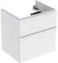 Geberit Icon Unterschrank F&uuml;r Waschtisch, 2 Schubladen,