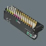 Bit-check 30 Wood Torx Hf, 30-tlg. Mit Haltefunktion - Wera