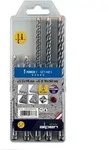 Fp - Alpen Ds+ Force X Mb 5 0080500005100 Beton-spiralbohrer-set 5teilig 1 St.