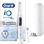 Oral-b Io 6 Erwachsener Vibrierende Zahnb&uuml;rste Wei&szlig;