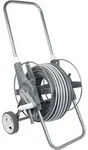 White Silver Plus 30m Gartenschlauchwagen Komplettset