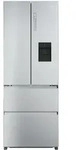 Haier Fd 70 Serie 5 Hfr5719ewmg Side-by-side K&uuml;hlkombination Freistehend 444 L E