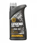 Mannol Pkw-motor&ouml;l 0w30 Legend 504/507 1 Liter (7730) (synthetisch)