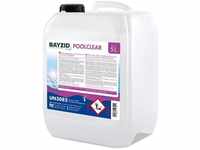 5 l Bayzid Poolclear - Trübungsbeseitigung für Pool-Filter mit Kartuschen &