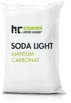 H&ouml;fer Chemie Gmbh - 25 Kg Natriumcarbonat (soda) Leicht - Technische Qualit&auml;t