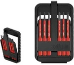 Bit Set Slimbit Electric Schlitz, Phillips, Pozidriv 6-tlg. (43160) - Wiha
