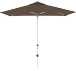 Sonnenschirm 'expert Auto Tilt 220 X 140', Greige, 220 X 140 (h X B), Bezug Aus...