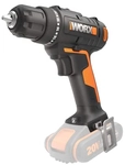 Worx Wx100.9 Akku-bohrmaschine 20v Schwarz Kompakt