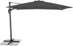 Doppler Sonnenschirm / Ampelschirm "active Pendel Green Edition 310 X 210", 310 X 210