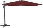 Sonnenschirm / Ampelschirm 'active Pendel Green Edition 310 X 210', 310 X 210...