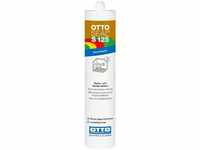 Ottoseal s 125 Boden- und Sanitär-Silikon 310 ml Kartusche C7105 matt-eiche...