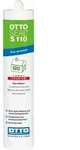 Ottoseal Silikon S-110 310ml Ral 7016 - 1597470
