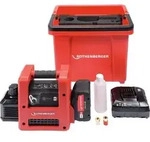 Rothenberger - Roairvac R32 2.0 Cl Basic Set, Inkl. Robucket - 1000003230