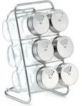 Gew&uuml;rzbox, Set Mit St&auml;nder Und Sch&uuml;ttgutbeh&auml;lter