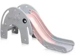 Baby Vivo - Kinderrutsche / Rutsche - Elefant In Pink/grau