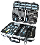 Quantool Q25101 Werkzeugset 233teilig - Br&uuml;der Mannesmann