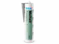 Siga Meltell® 330 grey 310 ml leistungsstarker Hybrid-Dichtstoff für Anschlussfugen