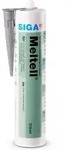 Siga - Meltell 330 Grey Hochleistungs-dichtstoff 310 Ml Kartusche Innen Au&szlig;en