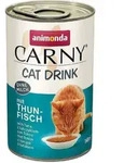 Animonda Carny Katzengetr&auml;nk Thunfisch 140 Ml