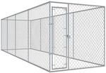 Outdoor-hundezwinger 760x192x185 Cm - Vidaxl