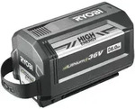 Ryobi - 1 Lithiumbatterie + 36v Maxpower 6,0 Ah High Energy - Individuelle