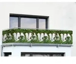 Maximex - Balkonsichtschutz, Ivy Fence, 5 M X 35 Cm