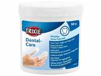 Dental-Care Zahnreinigungstücher - 50 Stk. - Trixie