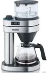Kaffeemaschine, 12-tassen-kapazit&auml;t, Edelstahl