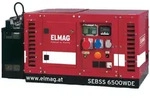 Stromerzeuger Sebss 15000wde-avr-dse3110