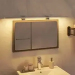 Led-spiegelleuchte 13 W Warmwei&szlig; 80 Cm 3000 K Vidaxl
