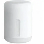 Xiaomi Mi Nachttischlampe 2 Wei&szlig;e Smarte Nachttischlampe