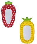 Aufblasbare Matratze Sweetsummer Erdbeere 178x103cm Oder Ananas 186x112cm