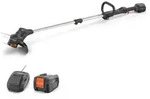 Akku Rasentrimmer Aspire T28-p4a, Elektrischer Rasenkantenschneider Mit Faden,