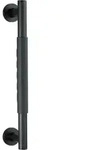 Secura Wenko Badezimmer-handlauf, Edelstahl, 40,5 Cm