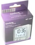 Funkwecker Wt 265 Digital Radiowecker - Technoline