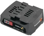 Cas-akku 12 V Li-power 2.0 Ah Mpcas12v - Stabila