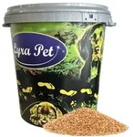 10 Kg Lyra Pet Hirse Wei&szlig; Gelb Lose In 30 L Tonne