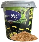 10 Kg Lyra Pet Wellensittichfutter In 30 L Tonne