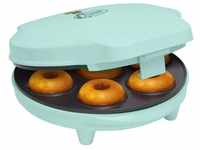Bestron - Donut-Maker – 700 w – Mintfarbe - ADM218SDM