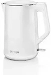 Gorenje Wasserkocher K15dww Elektrisch 2200 W 1,5 L Kunststoff + Metall 360&deg;